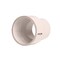 Thrifco Plumbing 2 Inch x 1-1/2 Inch Slip x Slip PVC Coupling SCH 40 8113784 - alternate 3